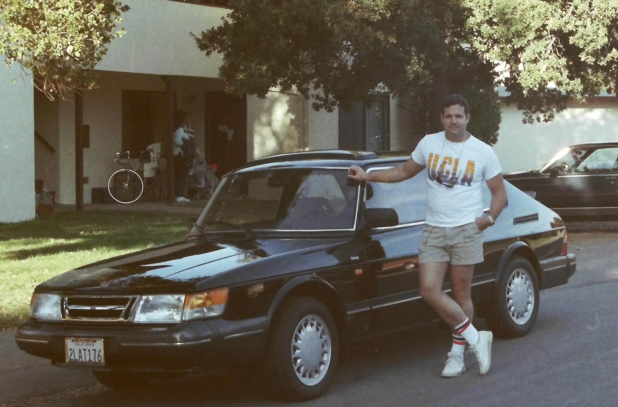 saab 900 - Pauifornia 2LAT176 Sans Ugla